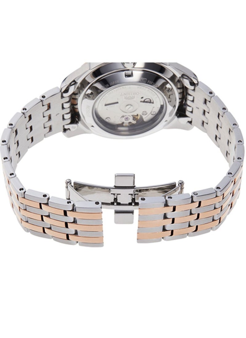 ORIENT - RA-AX0001S0HC Mechanical Contemporary Watch, Metal Strap - 40.8mm - Image 1