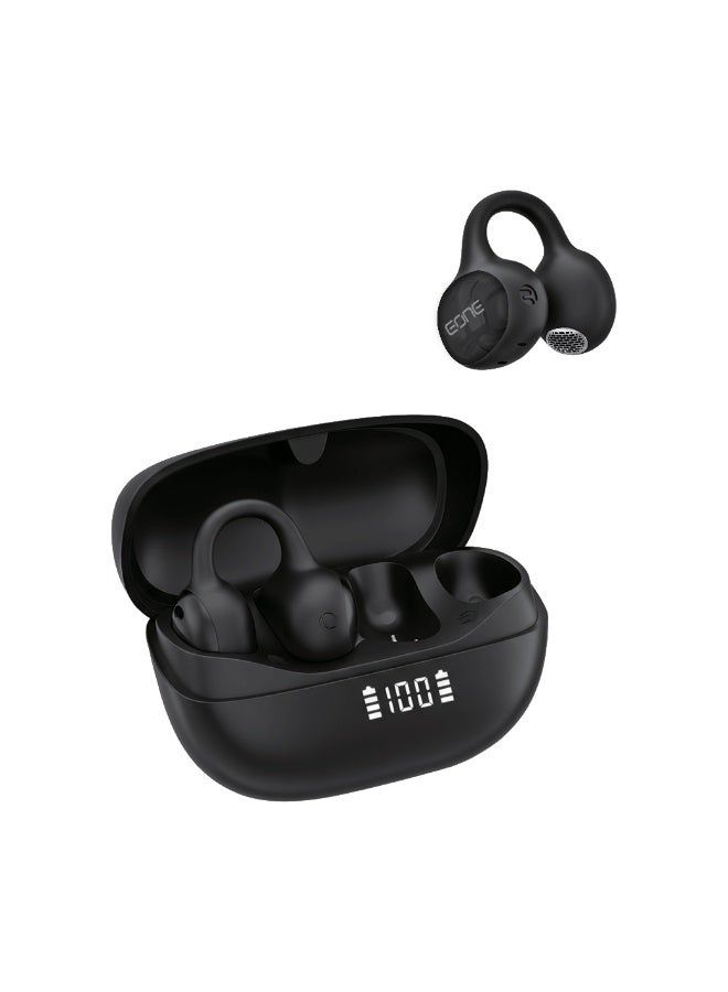 EONE - Wireless Stereo Earbuds, High-Definition Sound, Analog ANC Noise Reduction, with Charging Case and Digital Display - Image 4