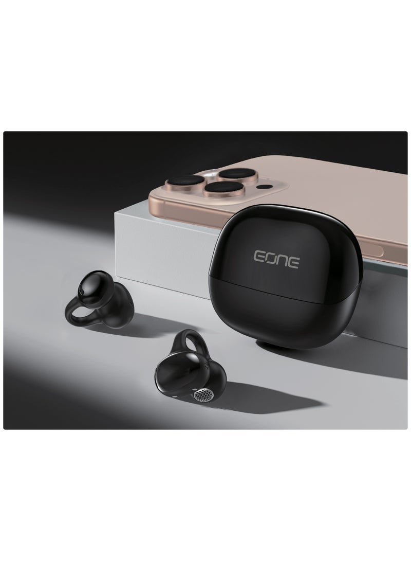 EONE - Wireless Stereo Earbuds, High-Definition Sound, Analog ANC Noise Reduction, with Charging Case and Digital Display - Image 3