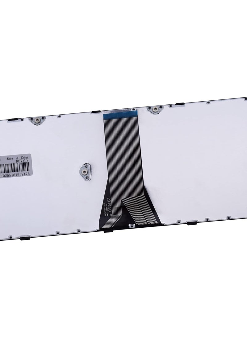 Terabyte keyboard for Lenovo Laptop Keyboard Replacement WITH FRAME for Lenovo LdeaPad Flex 2 15 B50 B50-30 B50-45 B50-70 B50-80 B51-80 G50 G50-30 G50-45 G50-70 G50-80 G50-75 Z50 US LAYOUT - Image 5