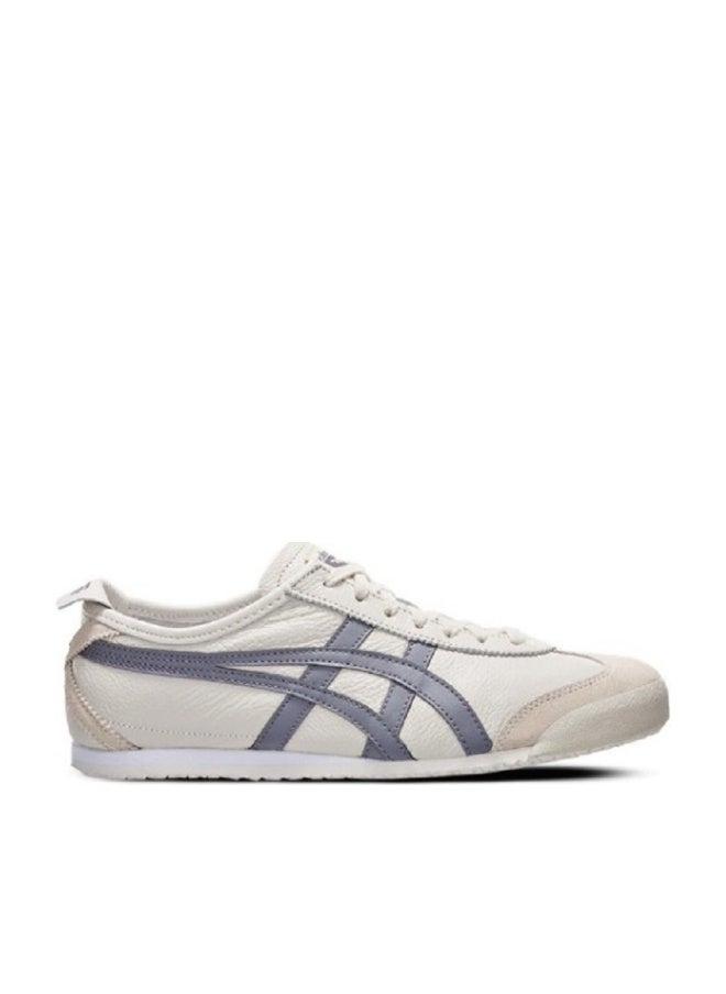 Onitsuka Tiger Mexico 66 Colorblock Sneakers Beige/Gray - Image 1