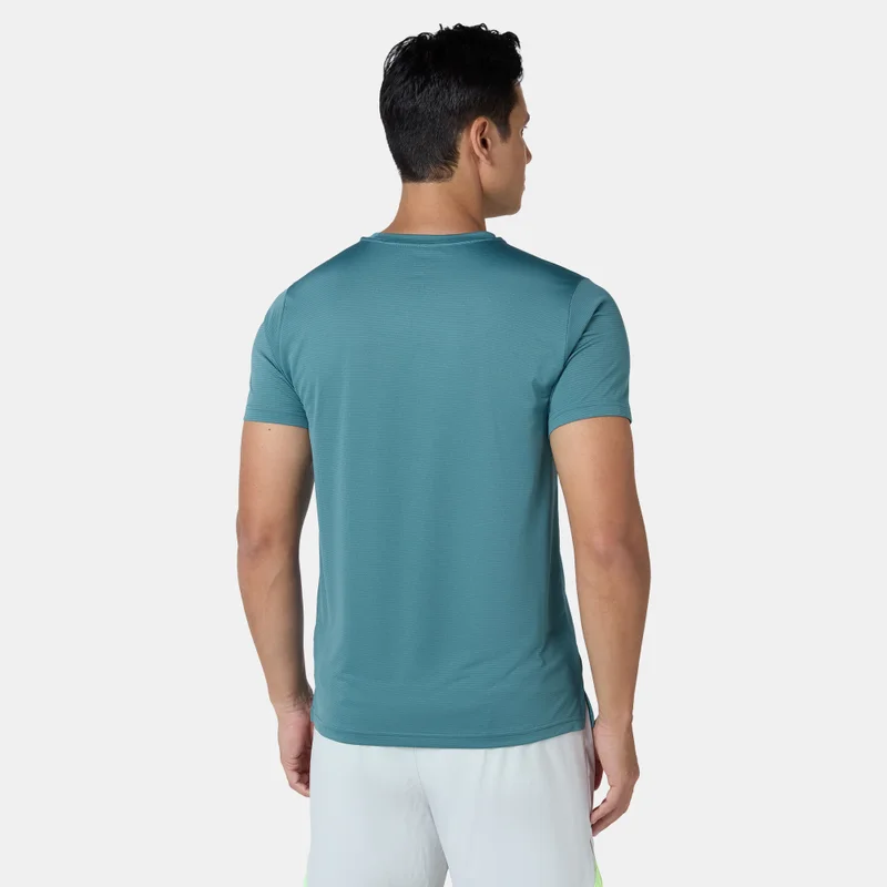 نيو بالانس تيشرت رياضي أساسي للرجال