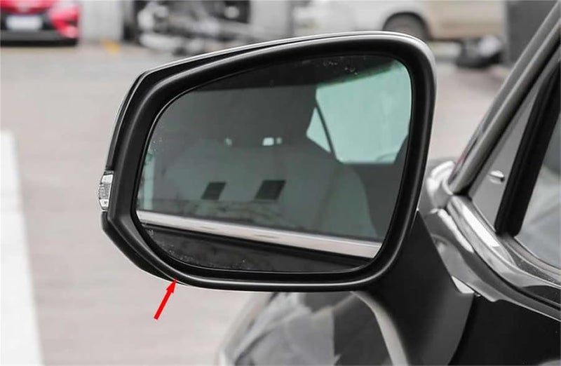 Vuzmode Rearview Mirror Housing for Highlander 2022 - Image 4