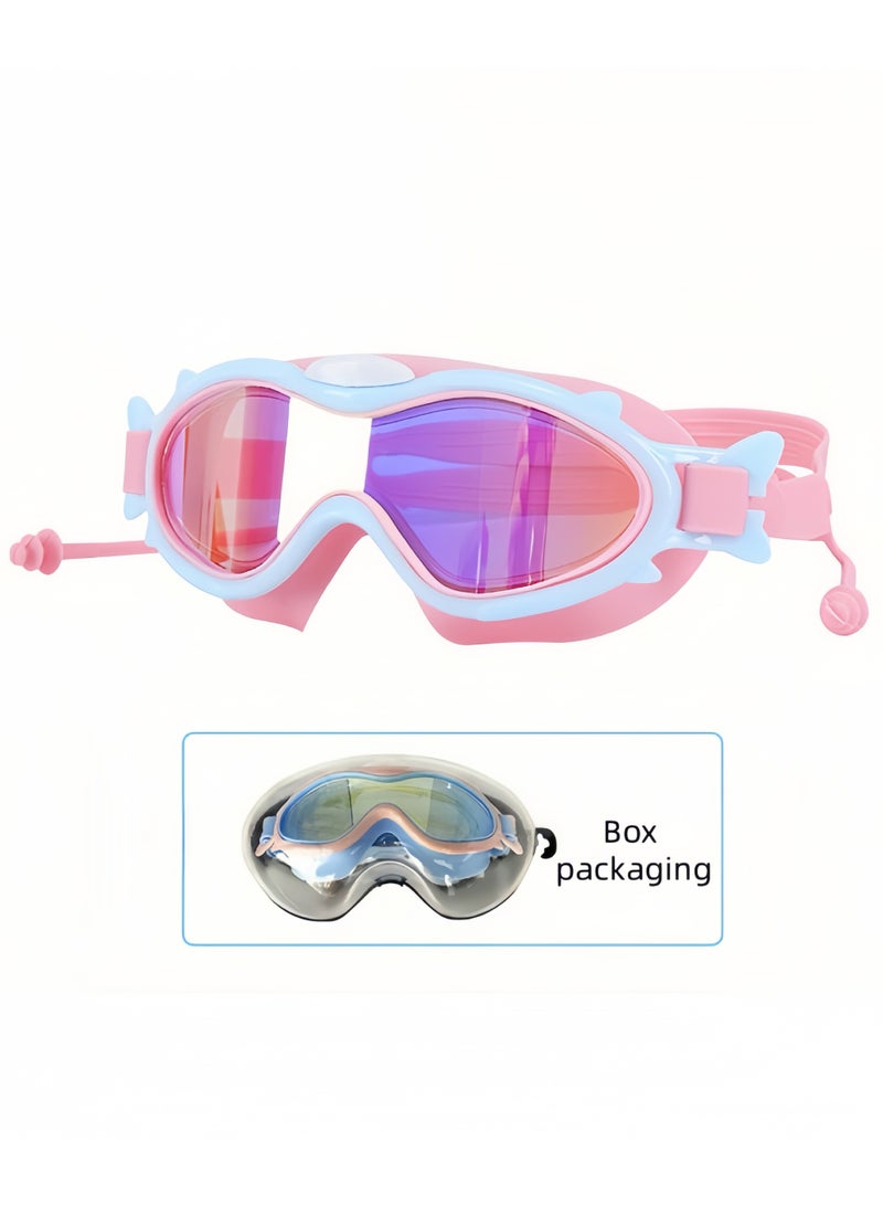 Children's Swimming Goggles - Image 1
