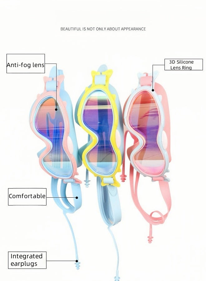Children's Swimming Goggles - Image 2