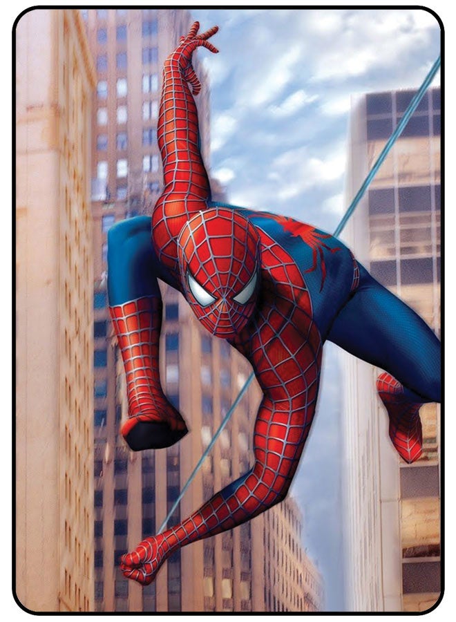 EYE CATCH Protective Case Cover For Samsung Galaxy Tab A9 Plus Spiderman - Image 1