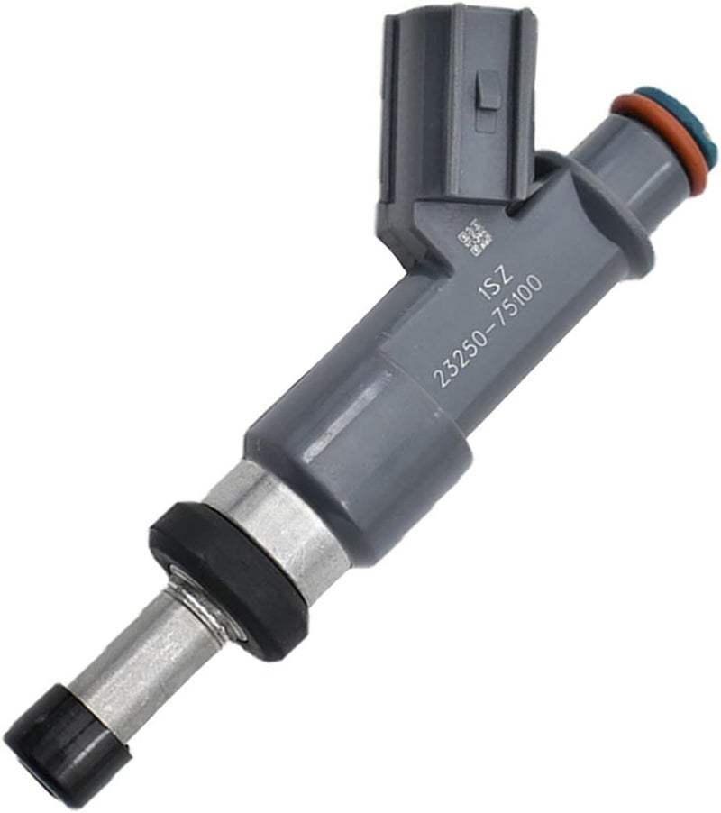 4PCS Fuel Injector Nozzle Compatible For TOYOTA Land Cruiser Prado 2.7L 2TR 2009~2010 23209-09045 23250-75100 23209-79155 2325075100 - Image 3