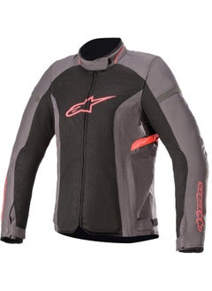 Alpinestars Stella T-Kira V2 Air Jacket, Tar Gray/Black/Diva Pink, S - pzsku/ZC64F1EDC4F0067C7D375Z/45/_/1727257466/45b48ec7-583c-477e-98d9-f77555787373