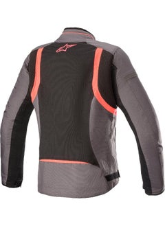 Alpinestars Stella T-Kira V2 Air Jacket, Tar Gray/Black/Diva Pink, S - pzsku/ZC64F1EDC4F0067C7D375Z/45/_/1727257467/728b0e8f-d9d4-44d7-81ec-f452bd4f08ae