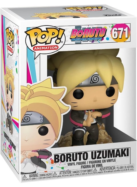 Funko Pop! Animation: Boruto - Boruto Uzumaki