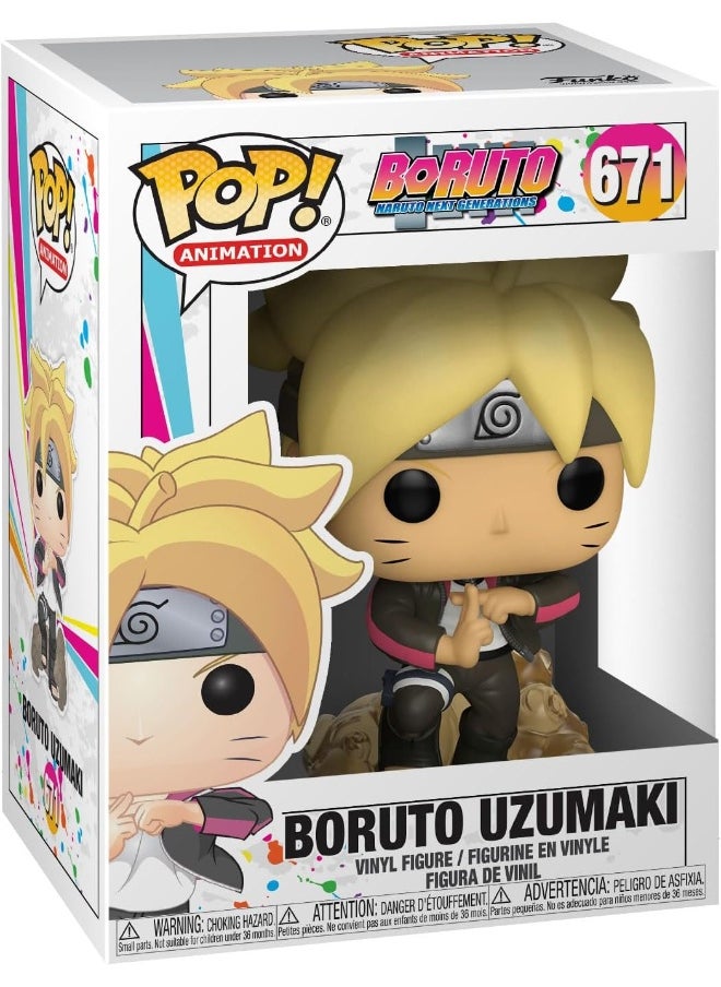 Funko Funko Pop! Animation: Boruto - Boruto Uzumaki  - Image 1