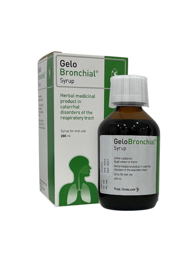 Herbal Cough Syrup 200ml