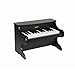 ZIPPY Kids Piano Keyboard 25 Keys Digital Piano for Kids Mini Music Educational Instrument Toy Wood Toy for Toddlers Girls Boys Black - Image 2