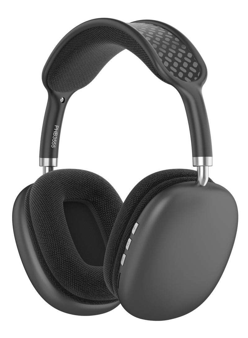 ProOne ProOne PHB3555N Wireless Headphone with Protective Bag  - Image 2