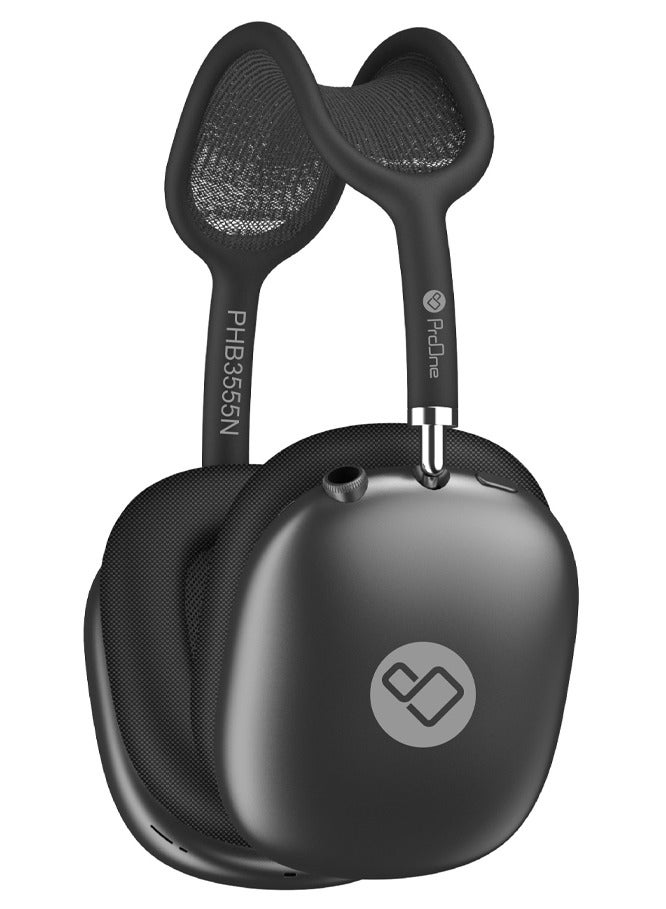 ProOne ProOne PHB3555N Wireless Headphone with Protective Bag  - Image 3