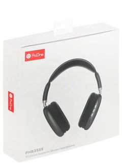 ProOne ProOne PHB3555N Wireless Headphone with Protective Bag  - Image 5