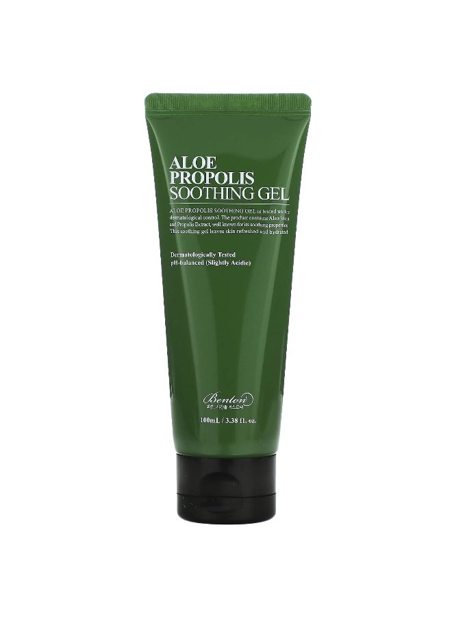 Benton, Aloe Propolis Soothing Gel, 3.38 fl oz (100 ml)