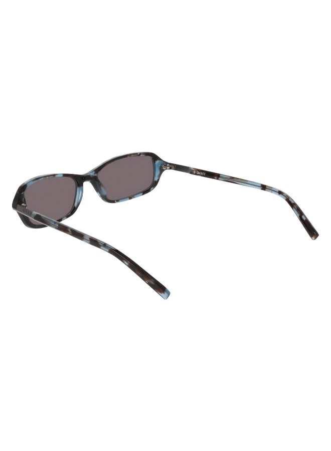 DKNY FULL RIM ACETATE DKNY SUN DK557S 5417 (405) BLUE TORTOISE - Image 5