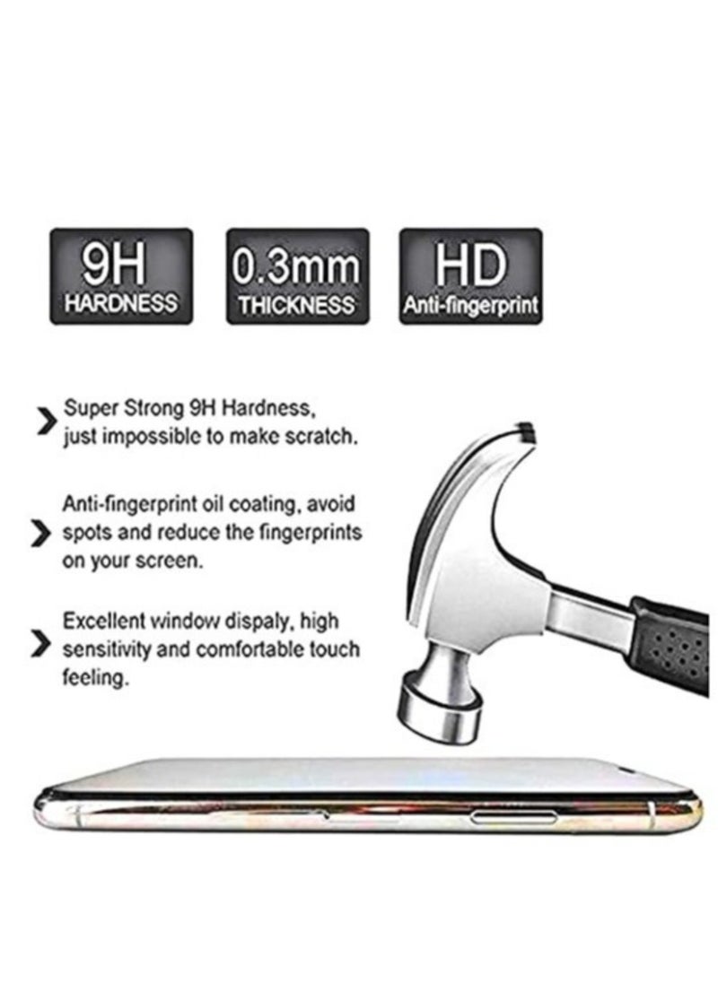 ELTRAZONE - Xiaomi Mi 11 Lite/Mi 11 Lite 5G / Mi Lite 5G NE Screen Protector Tempered Glass Full Glue Edge-to-Edge Protector - Image 1