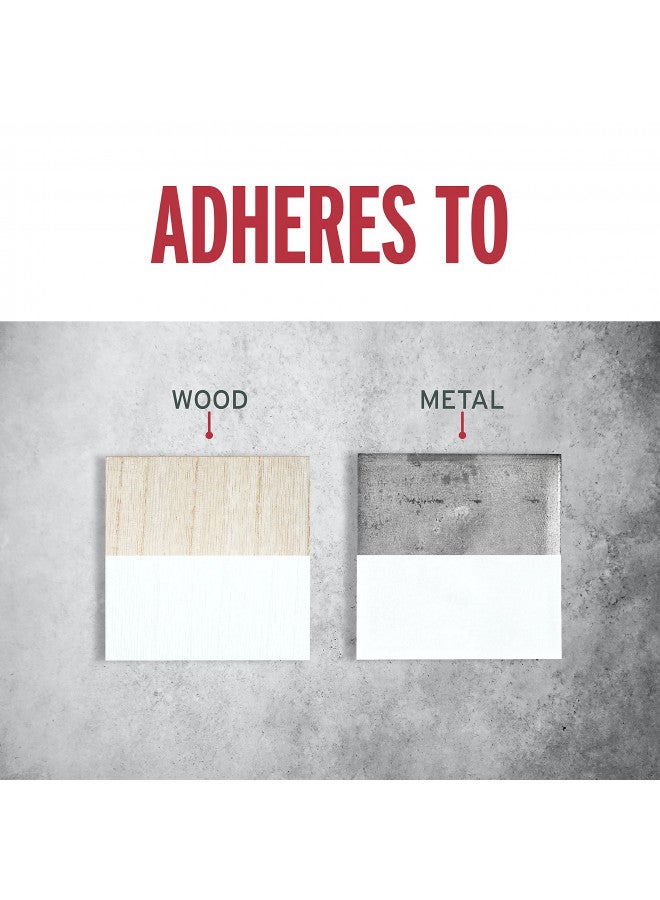 Rust-Oleum 250702 Stops Rust Spray Paint, 12 oz, Gloss Pure White - Image 4