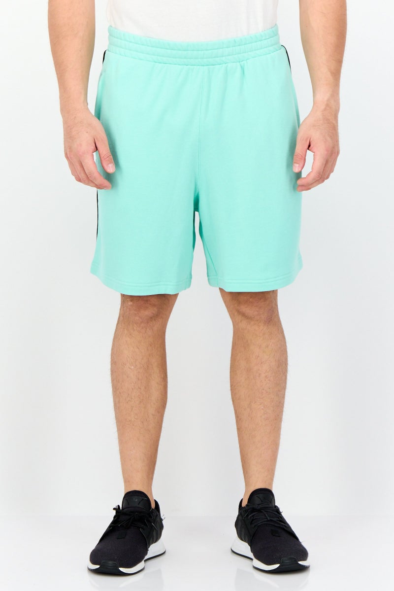 adidas Originals Men Sportswear Fit Outdoor Shorts, Mint Green  - Image 1