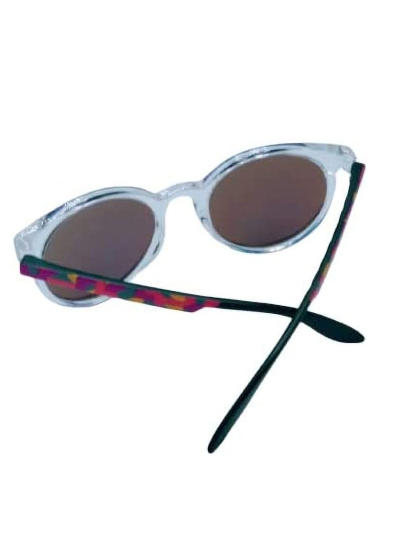 Estelle - Square Cat Shape Sunglasses Classic Vintage Ladies Trendy Sun Glasses Shades UV Protection - Image 1