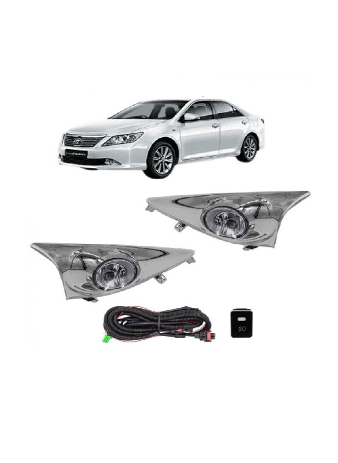 Generic Toyota Aurion Headlight 2012 2013 2014 2015 2016  - Image 1