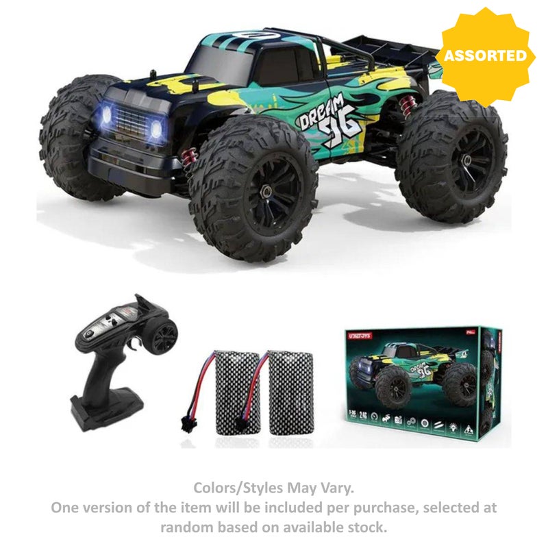 Sam Toys Hobby Line High Speed Off-Road RC Car (1:16, Assorted) - Image 3