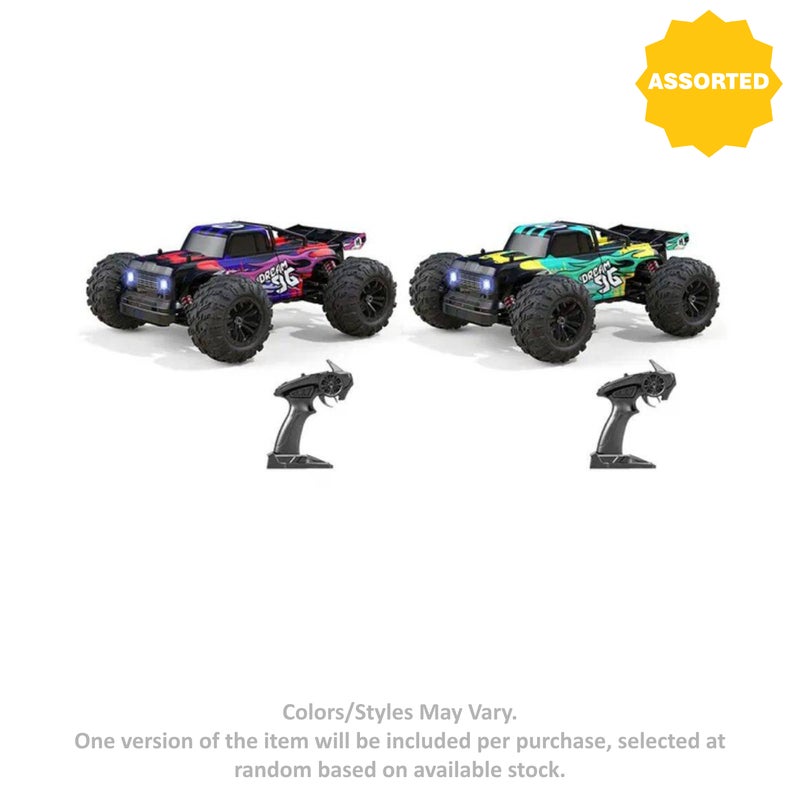 Sam Toys Hobby Line High Speed Off-Road RC Car (1:16, Assorted) - Image 1