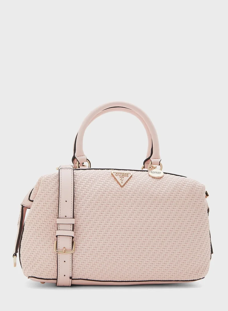 GUESS Hassie Soho Satchel