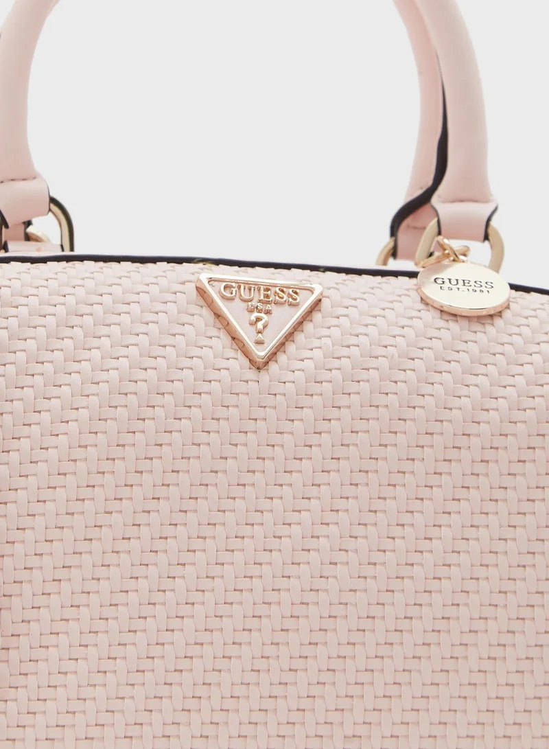 GUESS Hassie Soho Satchel