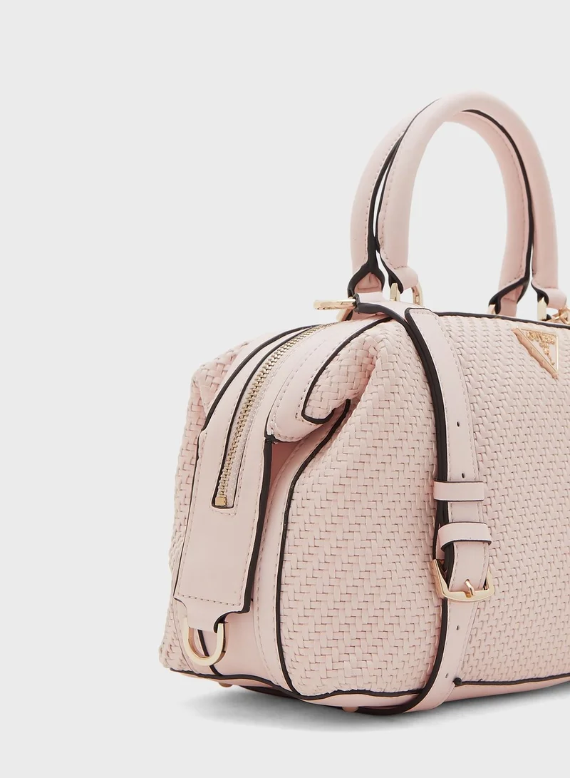 GUESS Hassie Soho Satchel