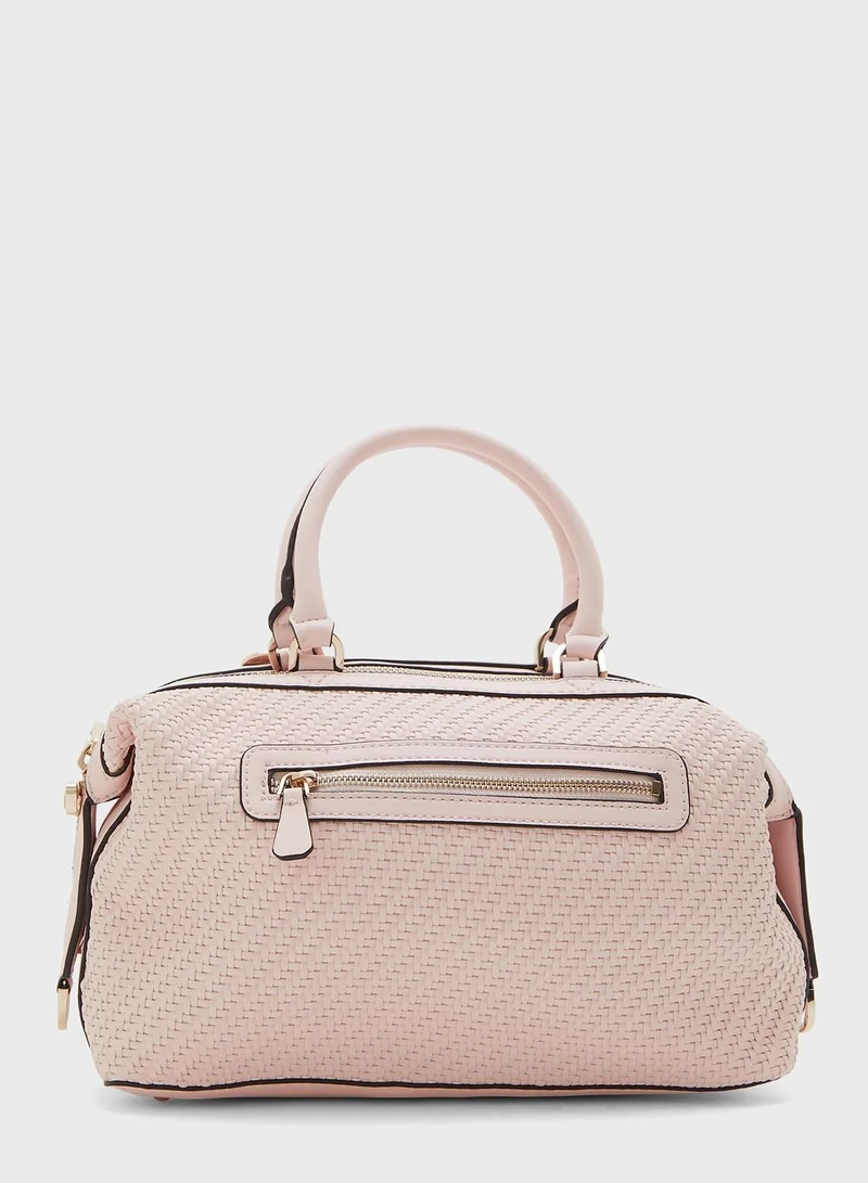GUESS Hassie Soho Satchel