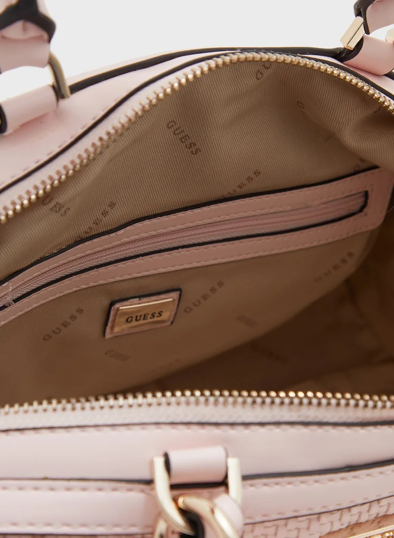 GUESS Hassie Soho Satchel