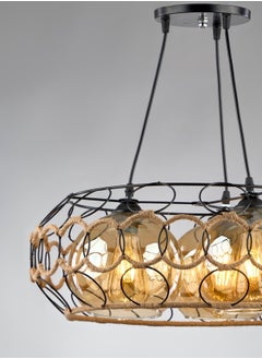 NAGAFA SHOP Three rings chandelier R1014  - Image 2