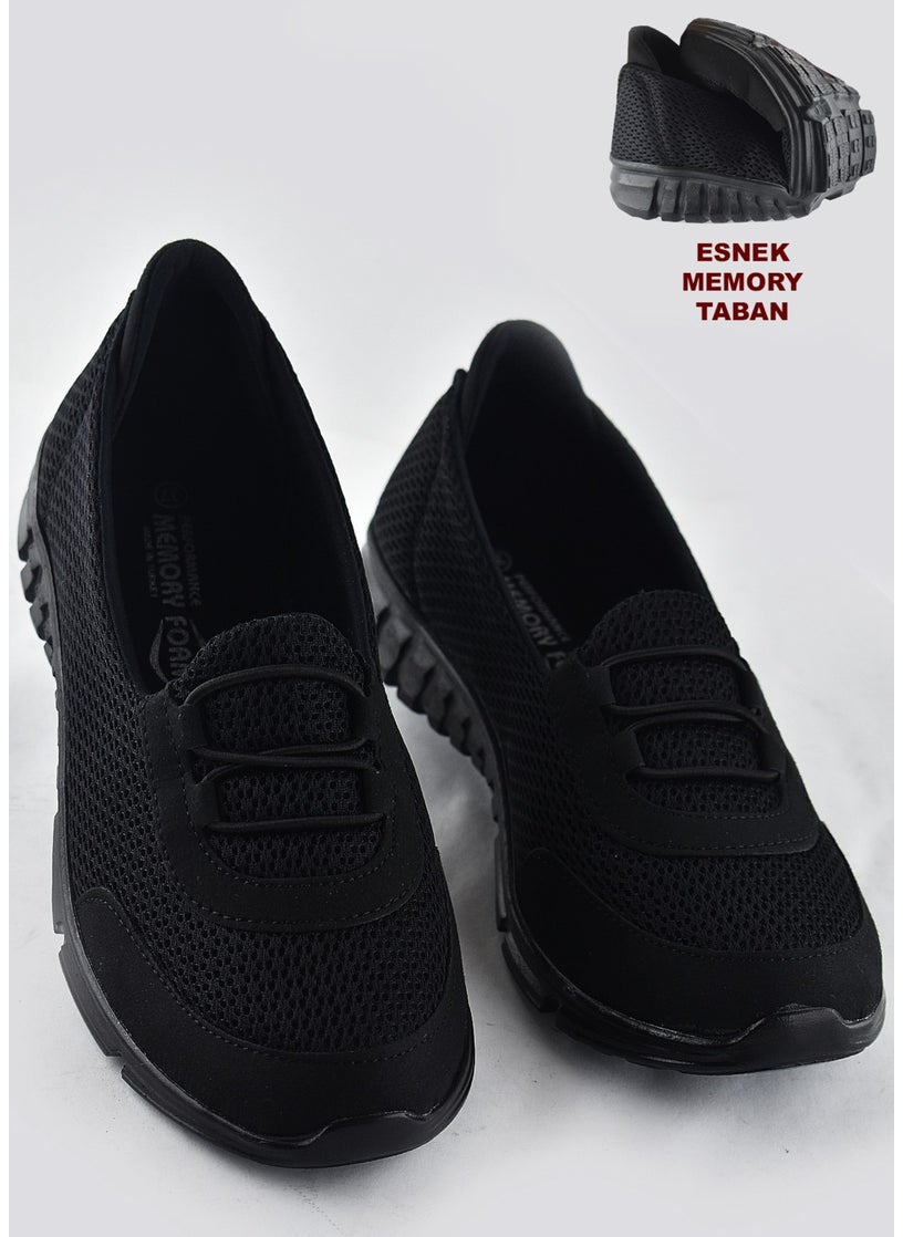 Ispartalılar Ispartans 130 Memmory Sole Orthopedic Summer Women's Sports Shoes Laceless Ballerinas  - Image 1