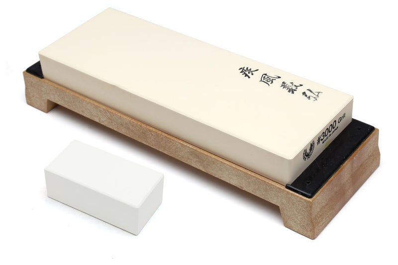 Yoshihiro حجر شحذ ياباني يوشيهيرو من الدرجة الاحترافية 3000 حبيبة