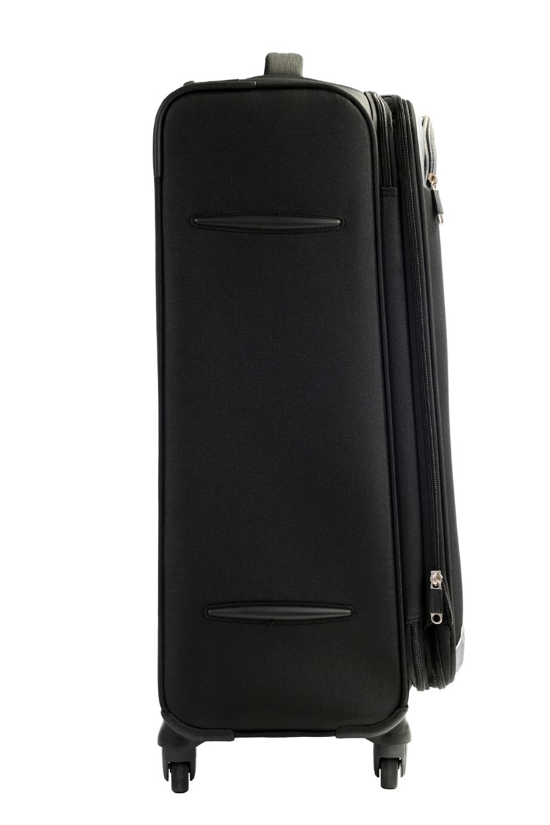 AMERICAN TOURISTER Mystic Expandable Spinner 68cm Black – Medium Check-In Luggage with TSA Lock & Expandable Capacity - Image 5
