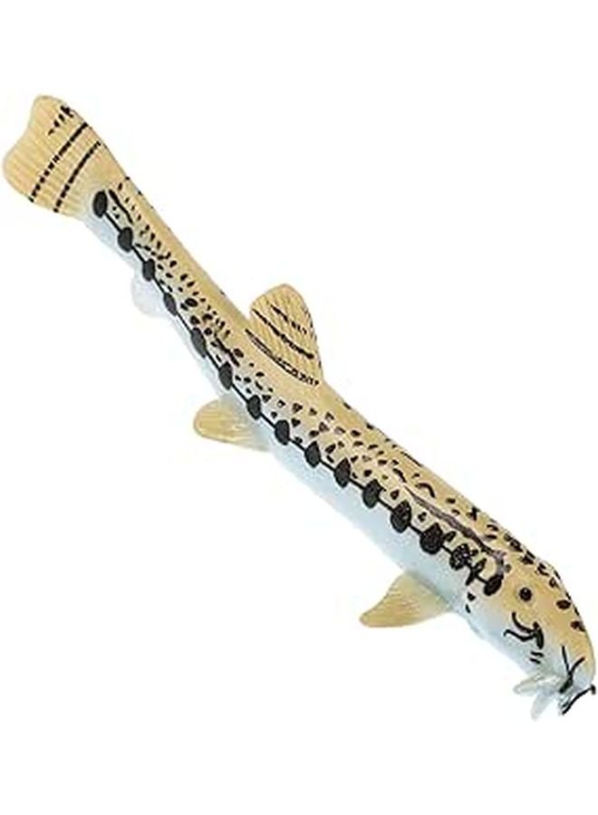 Realistic Sea Loach Animal Figurine Educational Model for Home Decor and Cake Decoration - Image 1