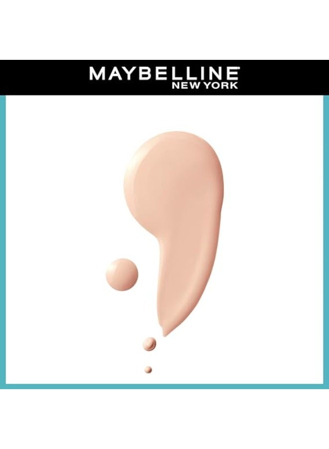 MAYBELLINE NEW YORK Maybelline Fit Me Matte + Poreless Foundation Normal To Oily With Clay - 130 Buff Beige - Image 2