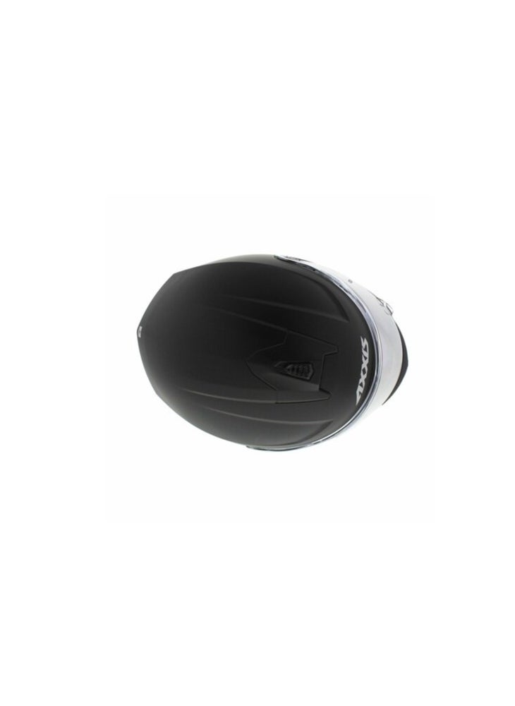 AXXIS Axxis FF112D Draken S Solid V.2 A11 Matt Black Helmet  - Image 3