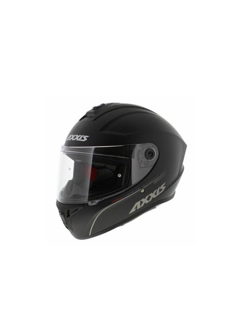 Axxis FF112D Draken S Solid V.2 A11 Matt Black Helmet