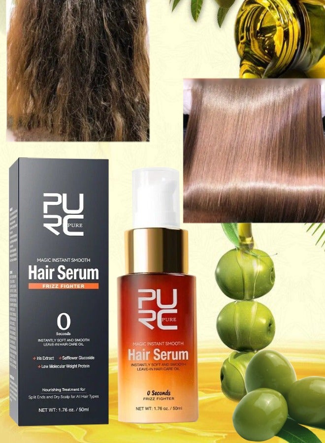 PURC سيروم الشعر السحري الفوري 50 مل - Image 1