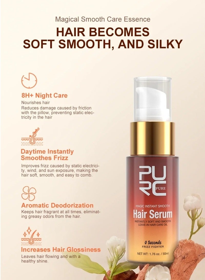 PURC سيروم الشعر السحري الفوري 50 مل - Image 2