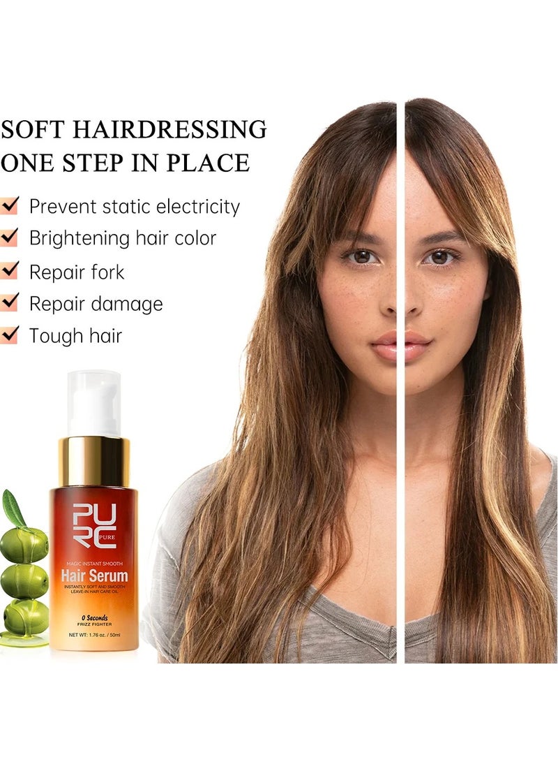 PURC سيروم الشعر السحري الفوري 50 مل - Image 4