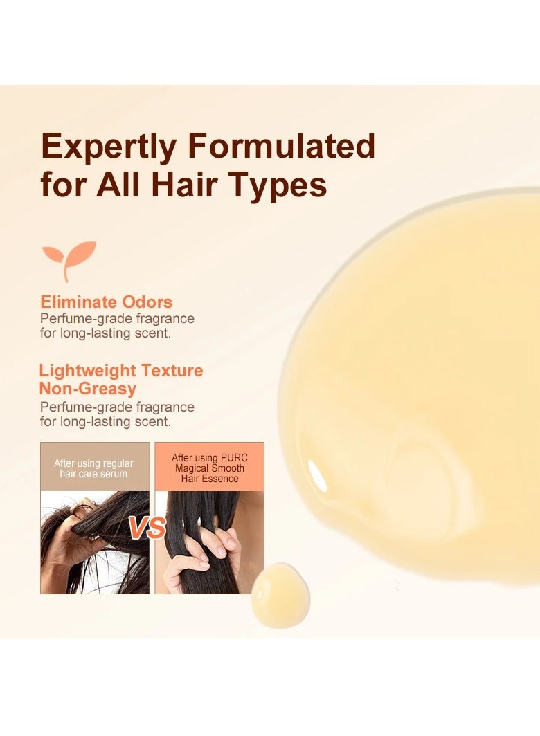 PURC سيروم الشعر السحري الفوري 50 مل - Image 5