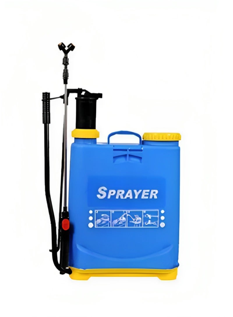 Generic Hand Sprayer Multicolour 16Liters 
