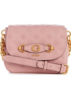 GUESS Bag Izzy Peony crossbody bag  - Image 1