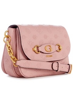 GUESS Bag Izzy Peony crossbody bag  - Image 4