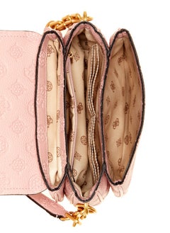 GUESS Bag Izzy Peony crossbody bag  - Image 3